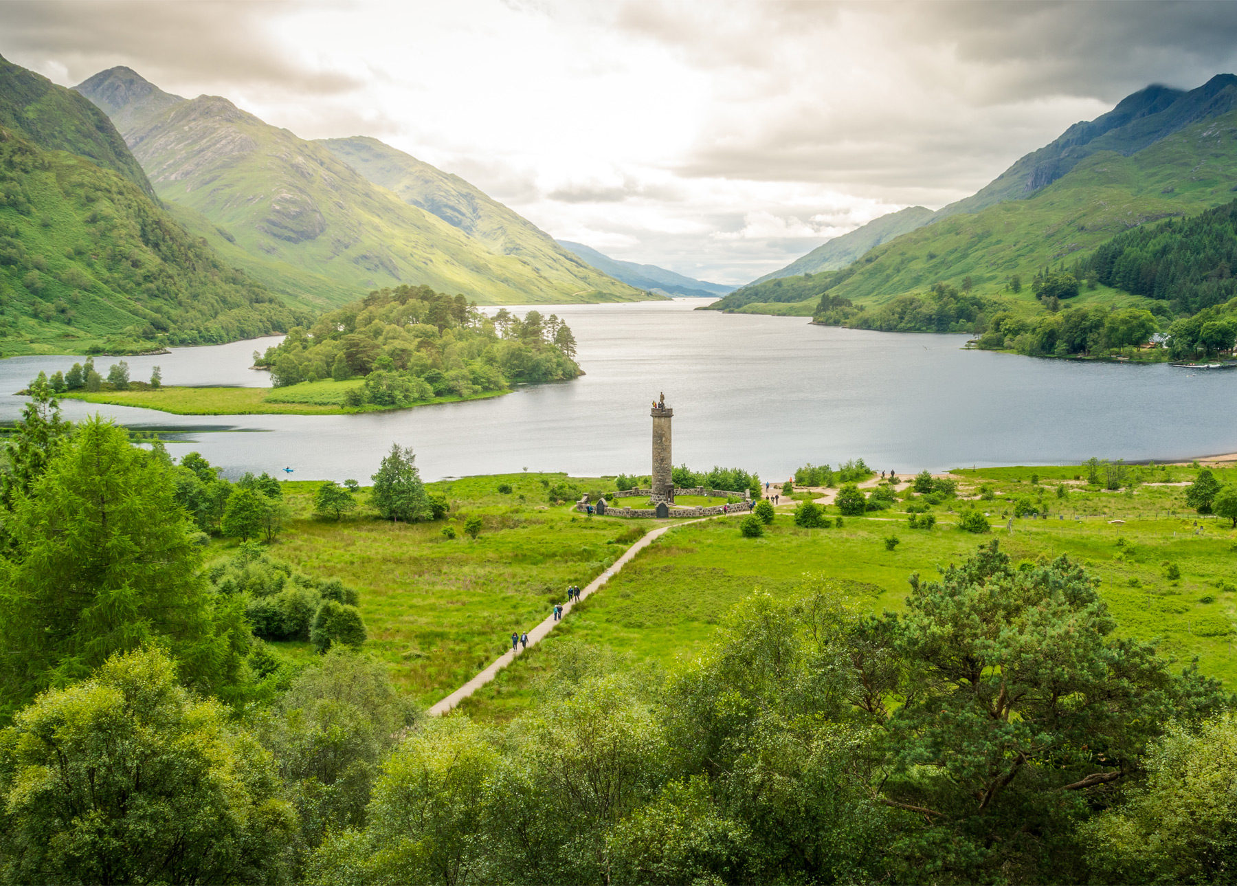 Glenfinnan Monument