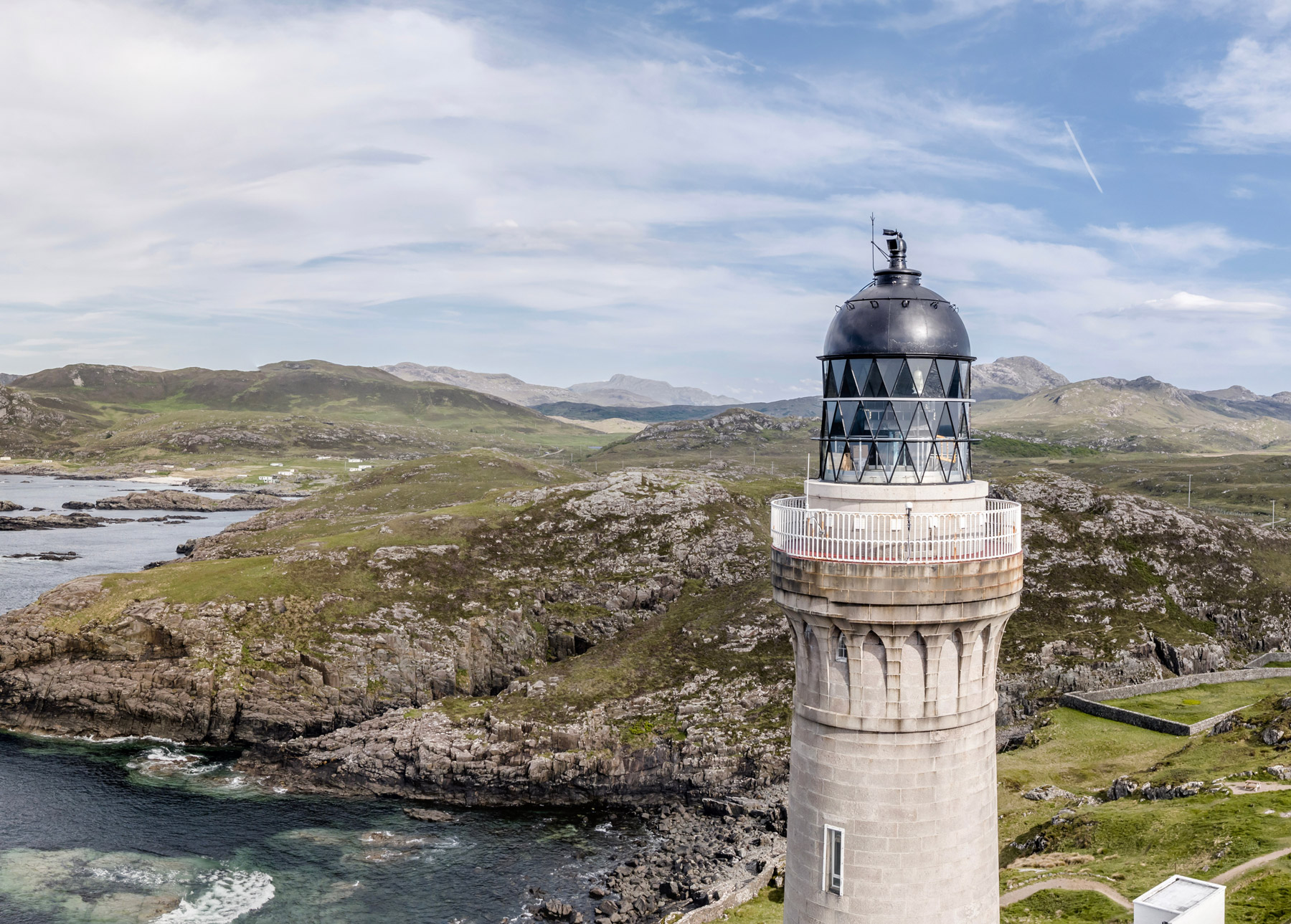 Ardnamurchan Lighthouse