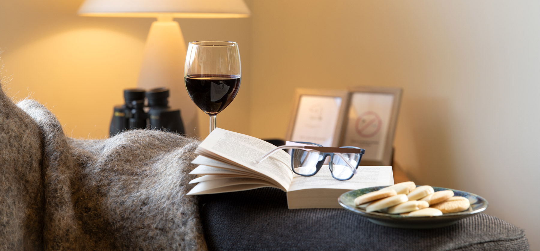 Somerled Living Area