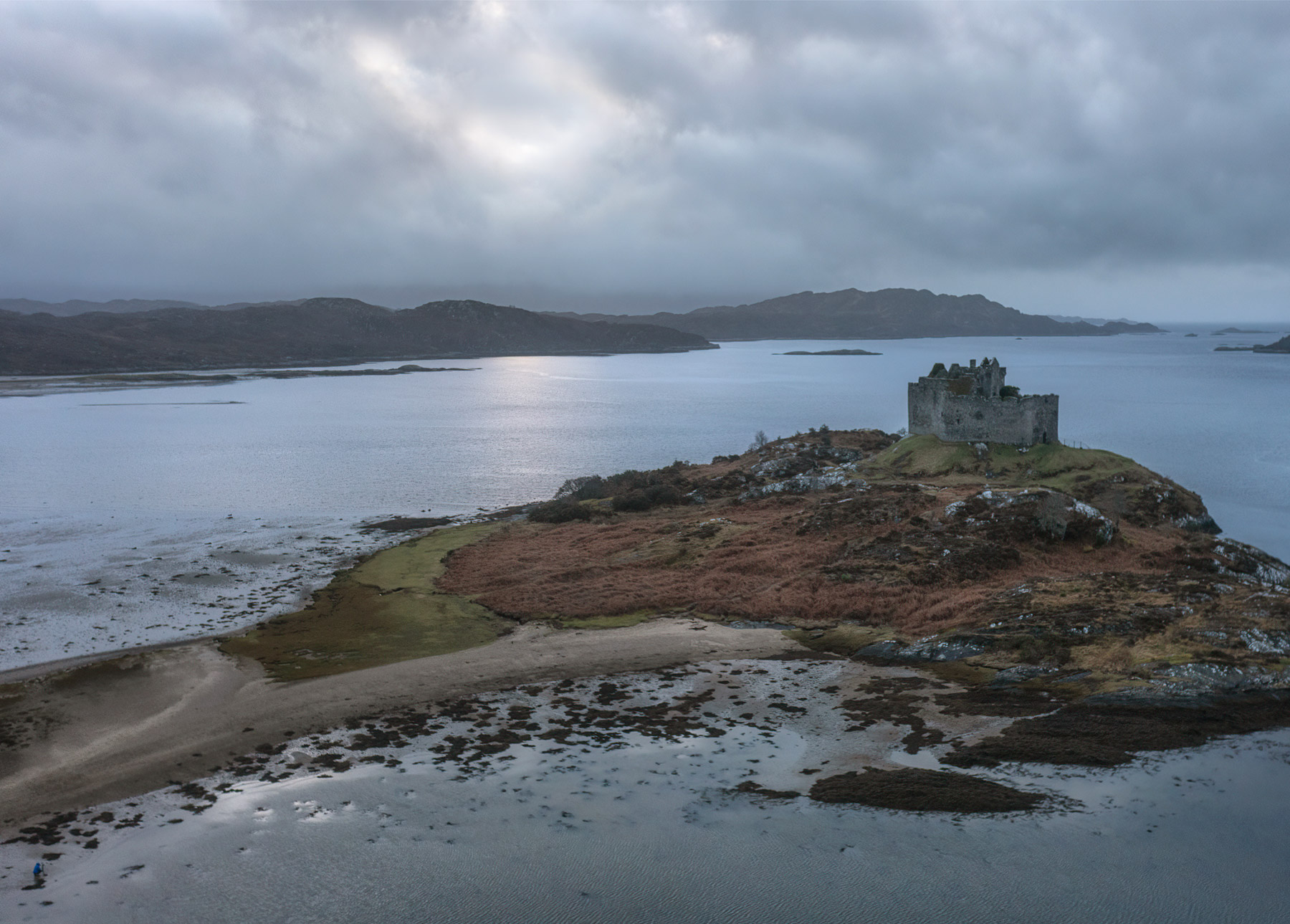 Tioram Castle