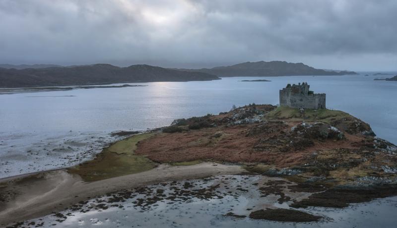Tioram Castle