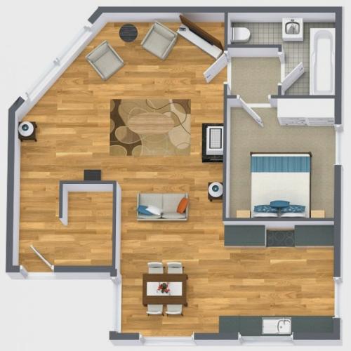 MacRuairi Floor Plan