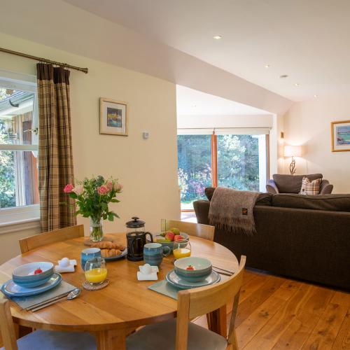 MacRuairi Open Plan Living