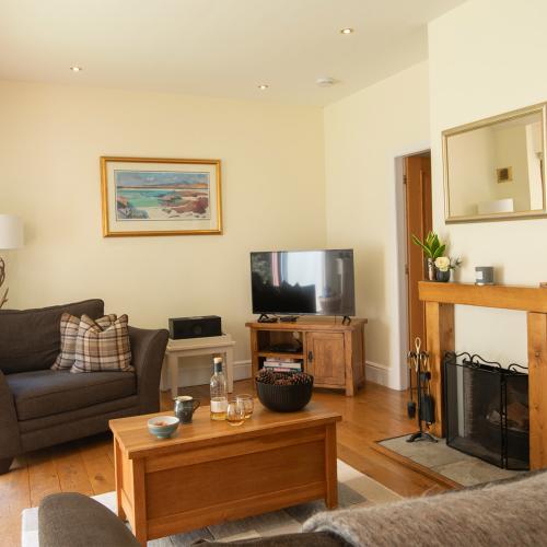 MacRuairi Open Plan Living