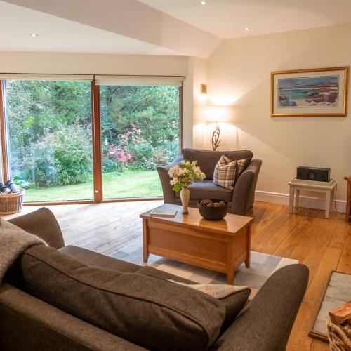 MacRuairi Open Plan Living