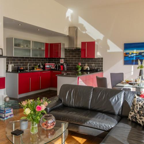 Shiel Open Plan Living