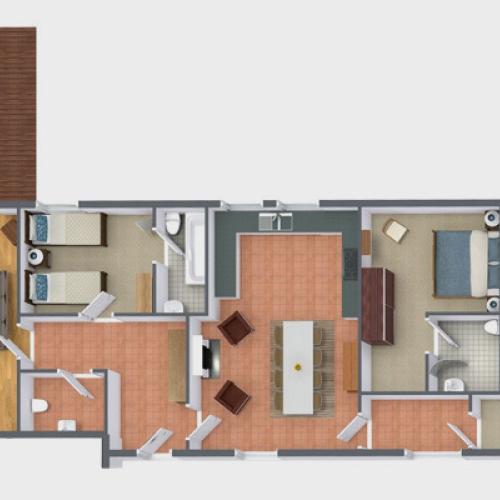 Somerled Floor Plan