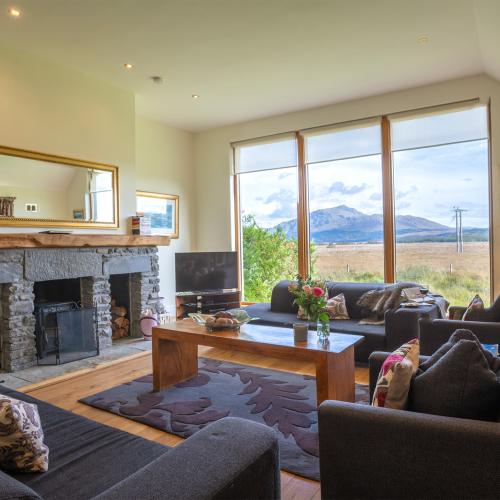 Somerled Living Area