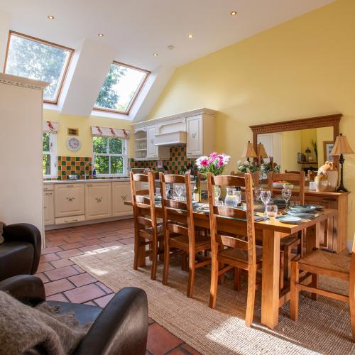 Somerled Kitchen Dining